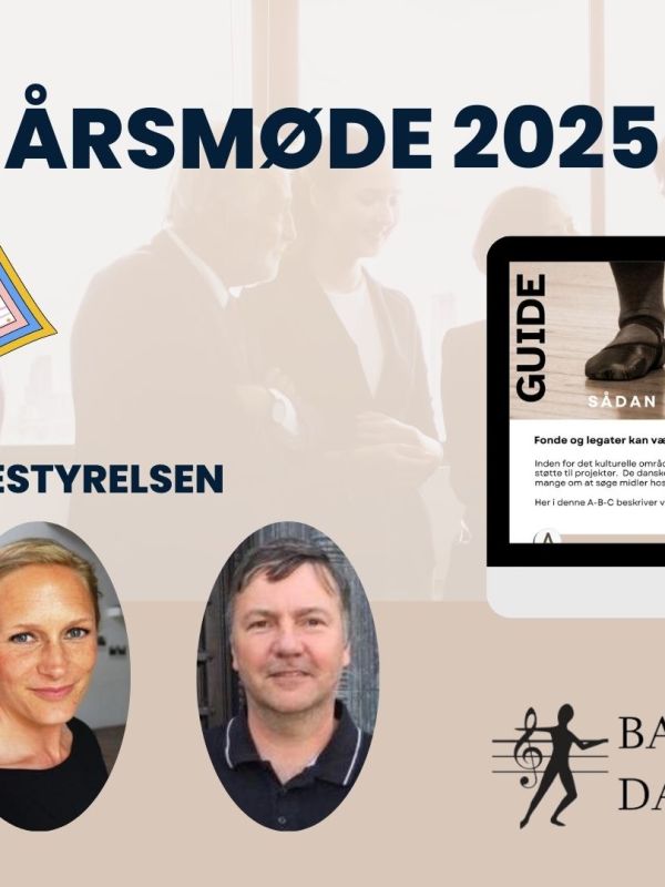 Årsmøde 2025 (ONLINE)
